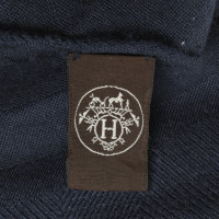 Hermès "Nieuwe Libris" in blauw