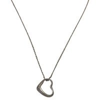 Tiffany & Co. Collana delicato con cuore pendente
