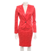 Just Cavalli Suit in Red