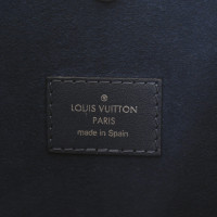 Louis Vuitton "Neverfull Epi Leder" in Dunkelblau