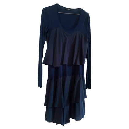 Max & Co Kleid aus Viskose in Blau