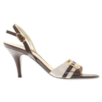 Escada Sandals in brown