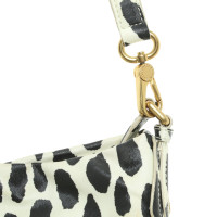 Marc Jacobs Handtasche im Animal-Look