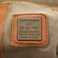 Campomaggi Handbag in khaki