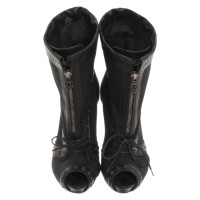 Alexander McQueen Ankle boots in Black
