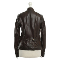 Belstaff Leather jacket in brown