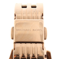 Michael Kors Montre en or rose