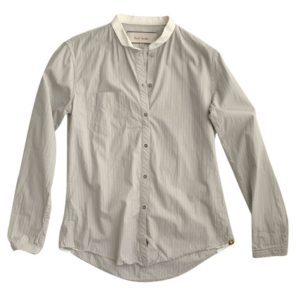 Paul Smith Top Cotton in Grey