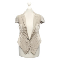 High Use Vest in Beige