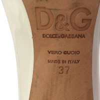 Dolce & Gabbana Classic pumps lakleer 