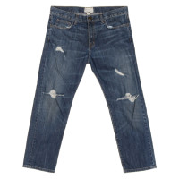 Current Elliott Jeans Cotton in Blue