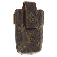 Louis Vuitton Handy-Tasche aus Monogram Canvas