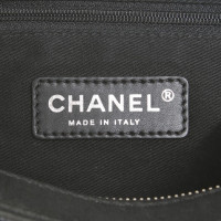 Chanel Borsa a mano con cuciture decorative