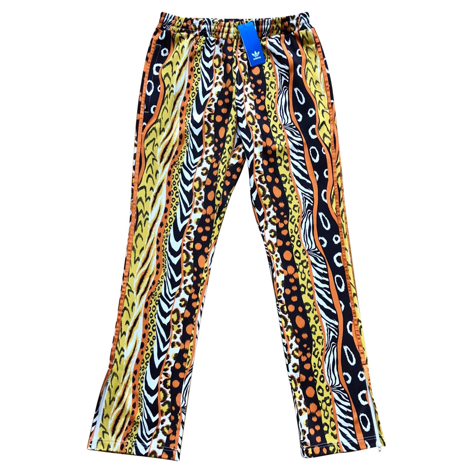 Jeremy Scott For Adidas trousers