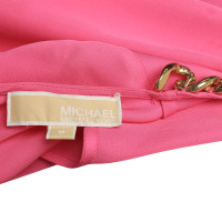 Michael Kors Silk top in pink