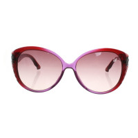 Swarovski Sonnenbrille in Violett