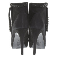 Kennel & Schmenger Bottines en noir