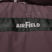 Airfield Vest in Violet