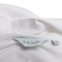 Paul Smith Chemisier en blanc