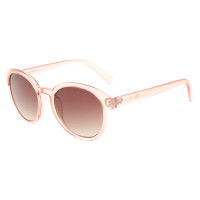 French Connection Sonnenbrille in Rosa