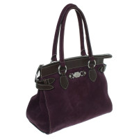 Bogner Handbag in purple