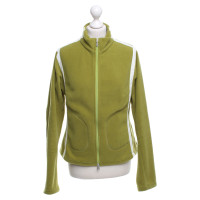 Bogner Fleece jacket in green