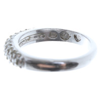 Swarovski Ring with gemstones