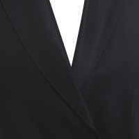 Jil Sander Blazer avec effet métallisé