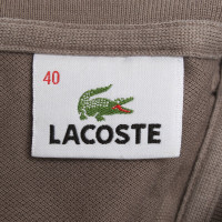 Lacoste Top en Gris