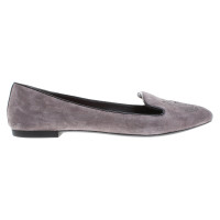 Kenzo Ballerinas in taupe