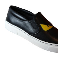 Fendi Leather sneaker