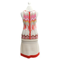 Missoni Colorful knit dress
