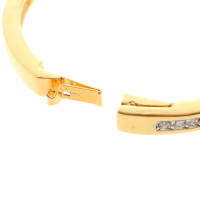 Swarovski Bracelet/Wristband in Gold