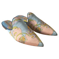 Emilio Pucci slippers