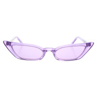 Poppy Lissiman Sonnenbrille in Violett