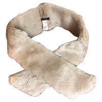 Strenesse Rabbit fur scarf 