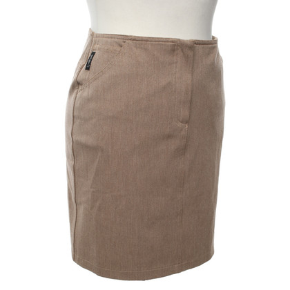 Armani Jeans skirt in brown