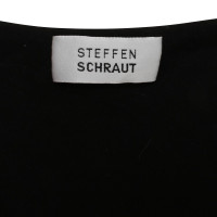 Steffen Schraut Jurk in zwart