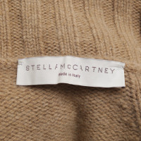 Stella McCartney Strickpullover in Beige 
