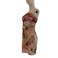 Missoni Missoni multicoloured cotton dress