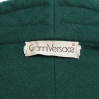 Gianni Versace Giacca in verde