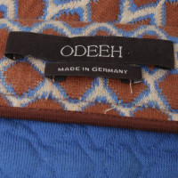 Odeeh veste à motifs