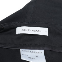 René Lezard Rock in zwart
