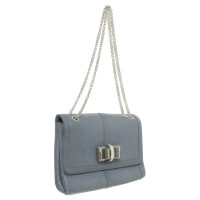 Christian Louboutin Light blue handbag