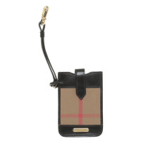 Burberry Mobiele telefoon zakje met Nova patroon van de controle