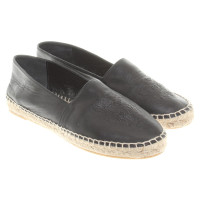 Kenzo Espadrilles en noir