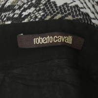 Roberto Cavalli skirt with pattern