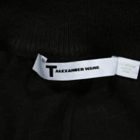 T By Alexander Wang Paire de Pantalon en Noir