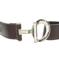 Tod's Leather belt in brown