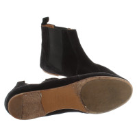 Isabel Marant Chelsea boots in nero